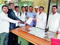 संगणक परिचालकांचा एल्गार - Marathi News | Elgar of Computer Operators | Latest nashik News at Lokmat.com