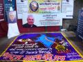 जननायक अटलजींना रंगावलीतून दीप श्रद्धांजली - Marathi News | Deep tribute from Jannayak Atalji to colorful rangoli | Latest pune News at Lokmat.com