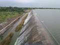 पाचोरा तालुक्यातील खडकदेवळा हिवरा प्रकल्प ओव्हर फ्लो - Marathi News | Khadakdevala Hivara project over flow in Pachora taluka | Latest jalgaon News at Lokmat.com
