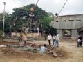 झाडांमुळे लांबला सांगलीतील मेगाब्लॉक, पुढील सोमवारी शक्य - Marathi News | Mega Blocks in Sangli due to trees | Latest sangli News at Lokmat.com