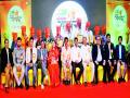 ‘लोकमत’तर्फे कर्तबगार सरपंचांचा सन्मान - Marathi News | Honor of skilled sarpanchs by 'Lokmat' | Latest nashik News at Lokmat.com