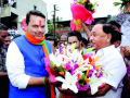 राणेंनी ‘स्वाभिमान’ गुंडाळला - Marathi News | Rane instigated 'pride' | Latest sindhudurga News at Lokmat.com