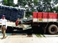 मुंबई-गोवा महामार्गावर तेर्सेबांबर्डे अपघातात दोघे ठार - Marathi News | Two killed in Tersebambarde accident on Mumbai-Goa highway | Latest sindhudurga News at Lokmat.com