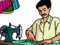 रेडिमेडच्या जमान्यात टेलरिंग व्यवसाय डबघाईला - Marathi News | The tailoring business collapsed in the era of readymade | Latest nashik News at Lokmat.com