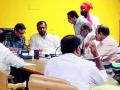 दौलतपूर (निंबोली) प्रकल्पग्रस्तांच्या प्रश्नावर बैठक - Marathi News | Meeting on the issue of Daulatpur (Nimboli) project affected people | Latest vardha News at Lokmat.com