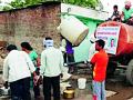 महागाव तालुक्यातील ७० गावात पाणीटंचाई - Marathi News | Water shortage in 70 villages in Mahagaon taluka | Latest yavatmal News at Lokmat.com