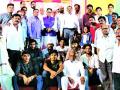 विजय दर्डा यांची गणेश मंडळाला भेट - Marathi News | Vijay Darda visits Ganesh Mandal | Latest yavatmal News at Lokmat.com