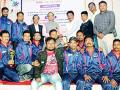 यवतमाळ उपविभागाला जनरल चॅम्पियनशीप - Marathi News | General championship in Yavatmal subdivision | Latest yavatmal News at Lokmat.com
