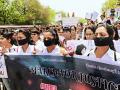 औरंगाबादेत ‘देश की बेटी बचाव’चा तरुणाईचा नारा - Marathi News | Aurangabad's 'Country's Beti Rescue' youth's slogan | Latest chhatrapati-sambhajinagar News at Lokmat.com