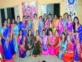 महिलांसाठी आयोजित  सजावट स्पर्धा उत्साहात - Marathi News |  In celebration of the decoration competition organized for women | Latest nashik News at Lokmat.com
