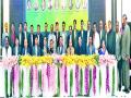 लायन्स क्लब कार्पोरेटचे पदग्रहण उत्साहात - Marathi News | Enthusiasm of Lions Club Corporate | Latest nashik News at Lokmat.com