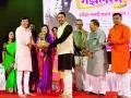 सह्याद्री पुरस्कार वितरण सोहळा - Marathi News |  Sahyadri Award Distribution Ceremony | Latest nashik News at Lokmat.com