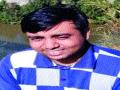 कारचे टायर फुटून झालेल्या अपघातात एक ठार - Marathi News | One killed in car accident | Latest nashik News at Lokmat.com