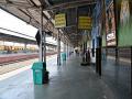 corona virus-रेल्वे प्लॅटफॉर्म तिकीट १० रुपयांवरून ५० रुपयांवर - Marathi News | Railway platform tickets from 1 rupees to 5 rupees | Latest kolhapur News at Lokmat.com