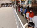 CoronaVirus In Kolhapur : कोल्हापूरात जिल्ह्यात कोरोनाचे फक्त ८३ रुग्ण, शासकीय आकडेवारीत घोळ - Marathi News | Corona Virus In Kolhapur: Only 83 corona patients in Kolhapur district | Latest kolhapur News at Lokmat.com