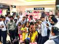 १५० गरजू मुलांसोबत दिवाळी साजरी - Marathi News | Celebrate Diwali with 150 needy children | Latest nagpur News at Lokmat.com