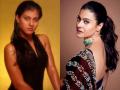 Kajol : “लोक मला 'काली', 'मोटी' म्हणायचे आणि आता...”; काजोल स्पष्टच बोललेली...!! - Marathi News | kajol struggled with her own skin called dark and fat in starting days | Latest filmy Photos at Lokmat.com