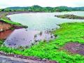 मनमाडच्या भालूर बंधाऱ्याला गळतीचा ‘शाप’! - Marathi News | A 'curse' leak to the Bhanur dam of Manmad! | Latest nashik News at Lokmat.com
