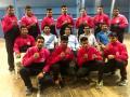 विद्यापीठाचा बॉक्सिंग संघ रवाना - Marathi News | The university's boxing team departs | Latest chhatrapati-sambhajinagar News at Lokmat.com