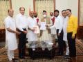 भगवान ऋषभदेव महामस्तकाभिषेक महोत्सव; - Marathi News | Lord Rishabhdev Mahamastakabhishek Mahotsav; | Latest nashik News at Lokmat.com