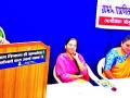 स्त्री-पुरुष समानतेतूनच समाजाला गती - Marathi News | Progress of gender equality | Latest chandrapur News at Lokmat.com
