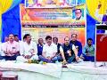 देशात संविधानाची संस्कृती निर्माण करावी - Marathi News | Create a culture of constitution in the country | Latest chandrapur News at Lokmat.com