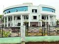 पोंभूर्ण्यात साकारतेय राज्यातील नगर पंचायतीची पहिली सुसज्ज इमारत - Marathi News | The first well-equipped building of Nagar Panchayat in the state of Ponchuri | Latest chandrapur News at Lokmat.com