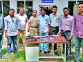सराईत चोरट्या महिलेला अटक - Marathi News | Saraiat thieves arrested the woman | Latest chandrapur News at Lokmat.com