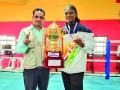 अकोला संघाला बॉक्सिंगमध्ये सर्वसाधारण विजेतेपद - Marathi News | Akola team win in boxing compitition | Latest akola News at Lokmat.com