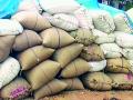 जिल्ह्यात सोमवारी येणार २५ लाख बारदाना - Marathi News | There will be 25 lakh bags in the district on Monday | Latest gondia News at Lokmat.com