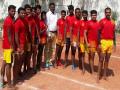 कबड्डी स्पर्धेत एमएसएमचा संघ चॅम्पियन - Marathi News |  MSM Team Champion in Kabaddi Tournament | Latest chhatrapati-sambhajinagar News at Lokmat.com