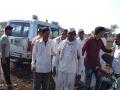 नाशिक जिल्ह्यात तीन शेतक-यांची एकाच दिवशी आत्महत्या - Marathi News | Three farmers commit suicide on one day in Nashik district | Latest nashik News at Lokmat.com