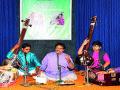 ‘स्वररंग’ संगीत मैफल खुलली - Marathi News | 'Swarang' music concert opened | Latest nashik News at Lokmat.com