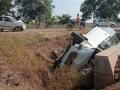 समशेरपूर फाट्याजवळ अपघात - Marathi News | Accident near Samsherpur Fateh | Latest nandurbar News at Lokmat.com