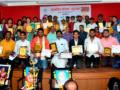 राज्य युवा संमेलनात प्रेरणा पुरस्कांचे वितरण - Marathi News | Distribution of Motivation Awards at the State Youth Conference | Latest nandurbar News at Lokmat.com