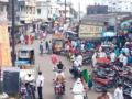 सात महिन्यानंतर प्रथमच तळोद्याची बाजारपेठ फुलली - Marathi News | For the first time in seven months, the bottom market flourished | Latest nandurbar News at Lokmat.com