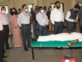 जिल्हा प्रशासनातर्फे रक्तदान शिबिर - Marathi News | Blood donation camp by district administration | Latest nandurbar News at Lokmat.com