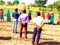 वाघाळे शिवारात कृषी विभागातर्फे महिला शेतीशाळा - Marathi News | Women's Agricultural School in Waghale Shivara by the Department of Agriculture | Latest nandurbar News at Lokmat.com