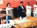 ‘माझी वसुंधरा’ अभियान कामांचा आढाव - Marathi News | Review of 'My Earth' campaign | Latest nandurbar News at Lokmat.com