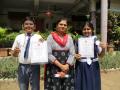 वैज्ञानिक परीक्षेत वैनतेयच्या विद्यार्थ्यांचे यश - Marathi News | Vantey's students' success in scientific examination | Latest nashik News at Lokmat.com