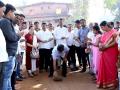 कलमठ, पिसेकामसे, वरवडे, बिडवाडीत विकास कामांची भुमीपुजन - Marathi News | Kalamath, Pisekamse, Varvade, Bidwadi, Bhumipujan of development works | Latest sindhudurga News at Lokmat.com