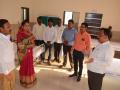 परभणी : १२ जणांचे अहवाल निगेटिव्ह; ८ ची प्रतीक्षा - Marathi News | Parbhani: 1 report negative; Waiting for 1 | Latest parabhani News at Lokmat.com