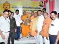 परभणी : ‘जगात प्रतिष्ठा असलेला बौद्ध धम्म आचरणात आणा’ - Marathi News | Parbhani: 'Bring Buddhist Dhamma to the World' | Latest parabhani News at Lokmat.com