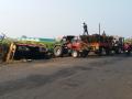 ऊस वाहतूक करणाऱ्या ट्रॅक्टरला अपघात - Marathi News | Accident to a tractor transporting sugarcane | Latest nashik News at Lokmat.com