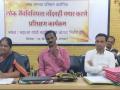 चोपडा येथे जैवविविधता नोंद वही तयार करण्याबाबत प्रशिक्षण - Marathi News | Training on preparation of biodiversity records book at Chopda | Latest jalgaon News at Lokmat.com