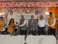 रोटरी क्लब ग्रेपसिटीचे पदग्रहण - Marathi News | Inauguration of Rotary Club Grapecity | Latest nashik News at Lokmat.com