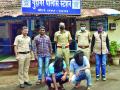 पैशाच्या हव्यासापोटीच बँक व्यवस्थापकाचा खून - Marathi News | Murder of a bank manager for the sake of money | Latest ratnagiri News at Lokmat.com