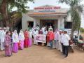 ’माझे कुटुंब, माझी जबाबदारी’ उपक्र माचा बागलाणमध्ये प्रारंभ - Marathi News | ‘My Family, My Responsibility’ initiative started in Macha Baglan | Latest nashik News at Lokmat.com