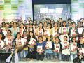 गुणवंत आहातच, आता कीर्तिवंत व्हा ! - Marathi News | Be merciful, be proud now! | Latest chhatrapati-sambhajinagar News at Lokmat.com