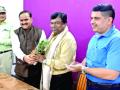 सिंधुदुर्ग : मांगेली पर्यटनस्थळ विकसित करणार : दिलीप पांढरपट्टे - Marathi News | Sindhudurg: Developing Mengalei tourist destination: Dilip Whiterapte | Latest sindhudurga News at Lokmat.com